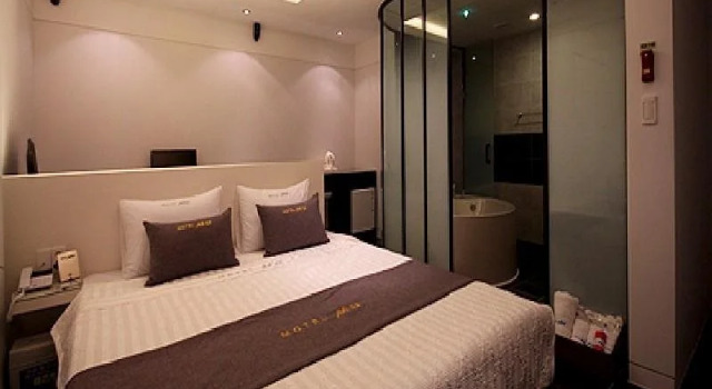 Mu Motel Changwon, Забронировать Мотель Мотели Кёнсан-Намдо, Мотель