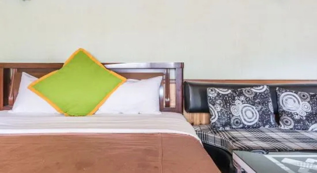 Четырёхместный номер Standard Kenting Maya-House B&B