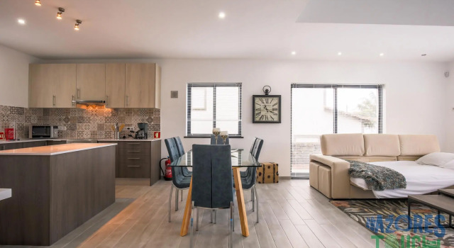 Silver Gate Home, Rezervovat Apartmán Hotely v Terceira s parkováním, Parkování