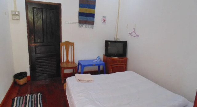 Двухместный номер Standard Saynambak Riverside Guest House