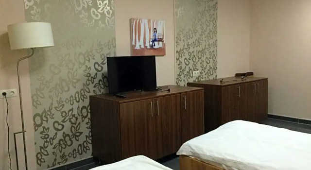 Номер Economy Szent János Hotel