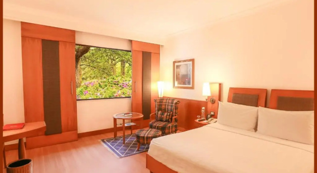 Номер Premier Trident Chennai