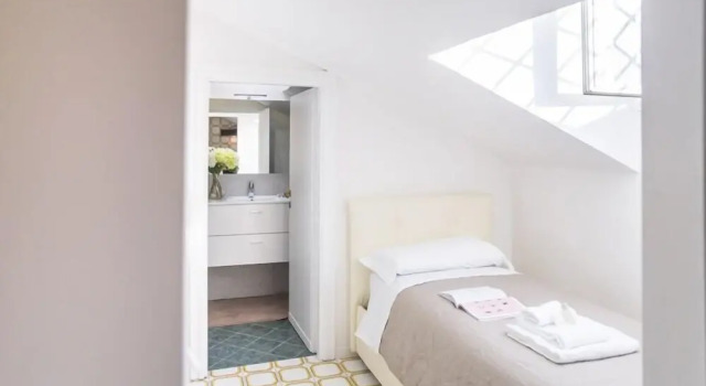 Апартаменты с 2 комнатами Rent In Rome - Vittoria Terrace