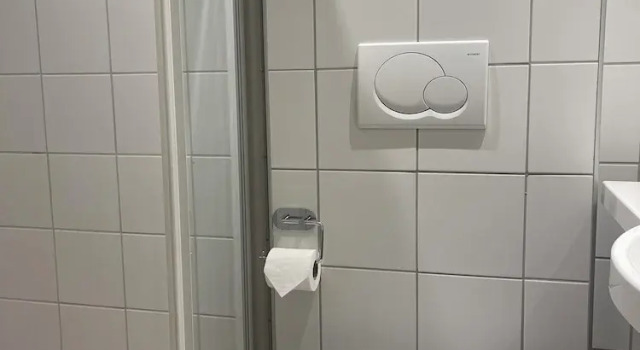 Номер Standard Gjestehuset Kristiansund