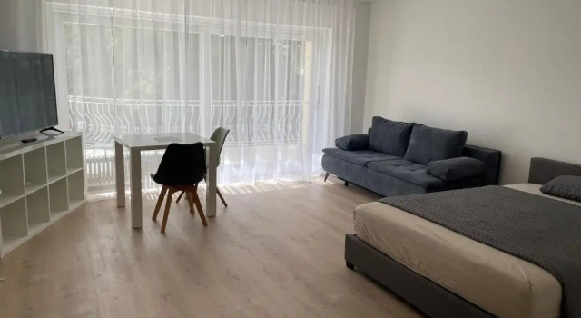 Апартаменты Weststadt Apartment