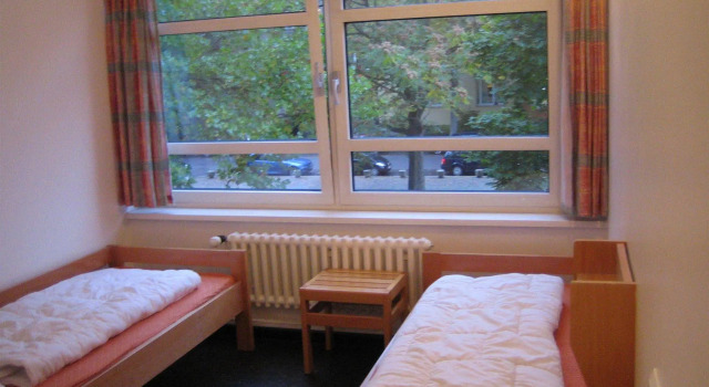 Jugendherberge-Berlin-International, Book Hostel Hotels in Berlin with a Pool, near Schwules Museum, Swimming Pool