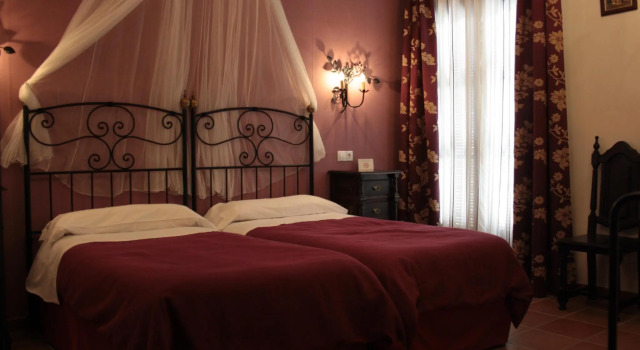 Трёхместный номер Standard Hacienda Olontigi
