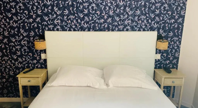 Двухместный номер Standard Hôtel Central