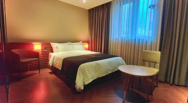 Номер Standard Golden Business Hotel