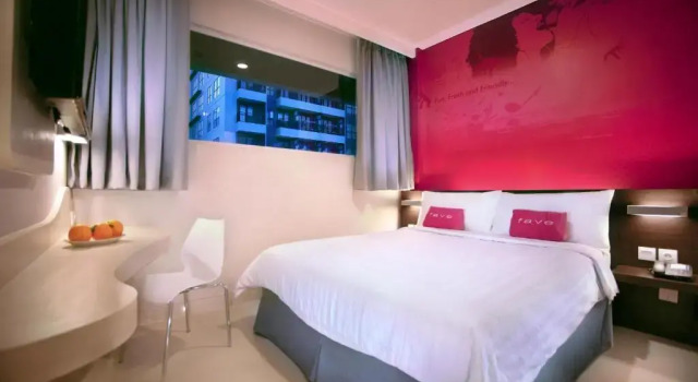 Двухместный номер Standard favehotel Gatot Subroto Jakarta