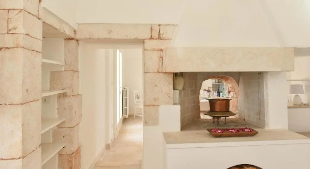 Masseria Profilo 8, Emma Villas, Buchen Sie Villa Monopoli Metropolitanstadt Bari