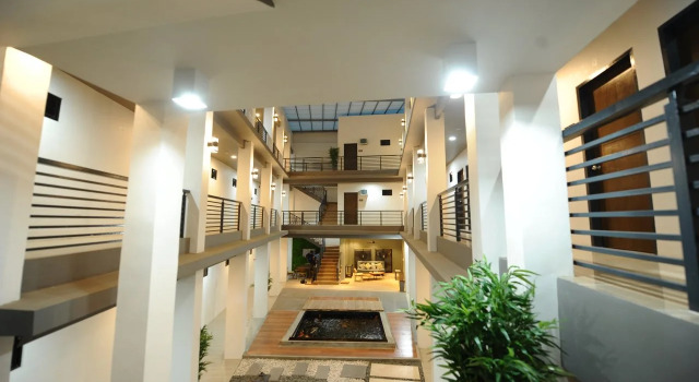 Urban Living Zen Hotel Inc.
