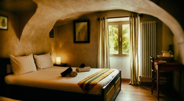 Трёхместный номер Standard Auberge Saint Martin