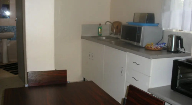 Апартаменты с 2 комнатами Glorias Bed and Breakfast