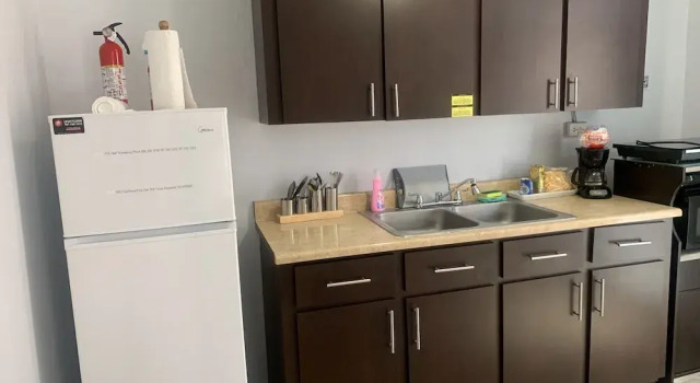 Семейные апартаменты North Apartment