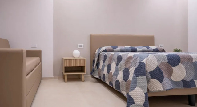 Номер Premium LOLEANDRO Rooms - Suite & Spa da Giuseppe