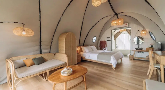 Cocoon Resort Kuching, Rezerwuj Ośrodek wypoczynkowy Hotele resortowe w Kuching, Ośrodek wypoczynkowy