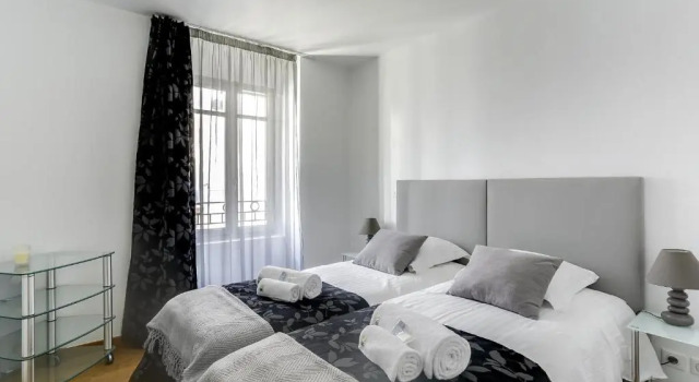 IMMOGROOM - 8 min from the Palais - AC - Quai St Pierre, Забронировать Апартаменты/квартира Апартаменты Канн, рядом с Церковь Нотр-Дам-д'Эсперанс, Апартаменты/квартира