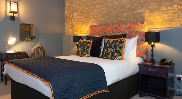 Номер Standard Jersey Arms Hotel Bicester