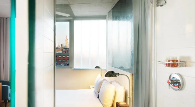 Номер Deluxe Nolitan Hotel SoHo - New York