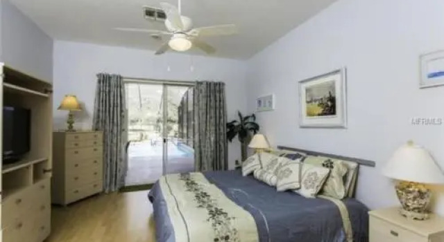 4BR Villa - 306 Golf Course Parkway, Забронировать Вилла Давенпорт Orlando Metropolitan Area, рядом с Загородный гольф-клуб "Риджвуд"