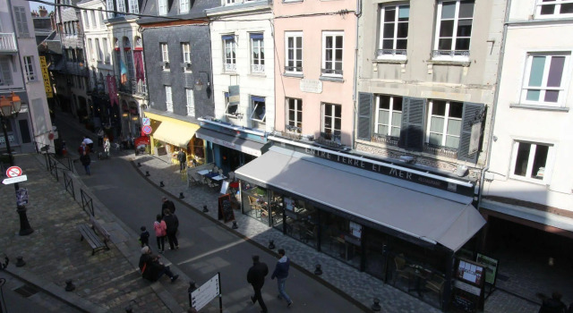 Hôtel Entre Terre et Mer
