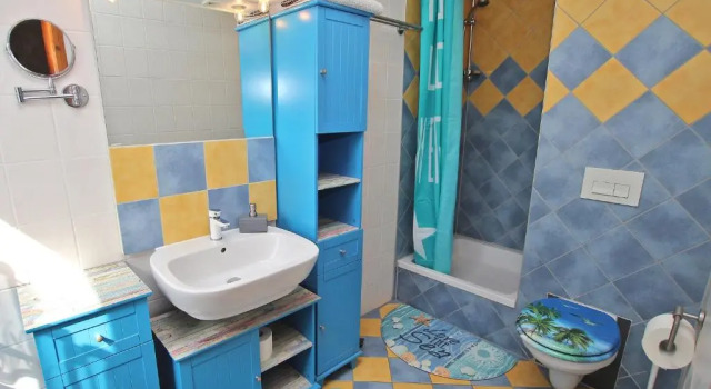 Апартаменты Ferienwohnung Waren SEE 8481