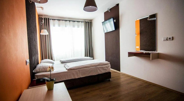 City Center Guesthouse Budapest, Забронировать Отель 06. Терезварош 