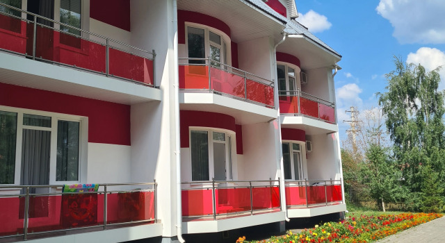 Ubileyny Sanatory, Rezervovat Léčebný ústav Hotely v Bashkortostan s parkováním, Parkování