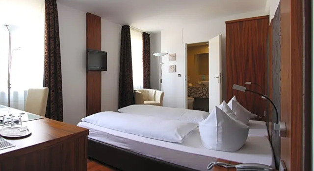Номер Comfort Hotel zur Pfalz