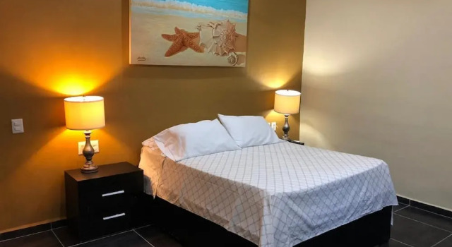 Hotelito Mar Azul