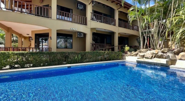 The Backyard Beachfront Hotel
