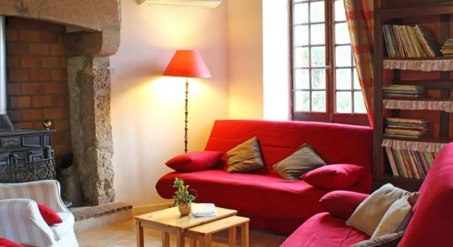 Gîte Trézelles, 6 pièces, 12 personnes - FR-1-489-50, Rezervasyon Otel Trezelles Rhône-Alps