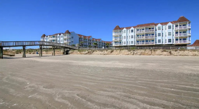Parrot Paradise by Ryson Vacation Rentals, Book Lejlighed Galveston Houston