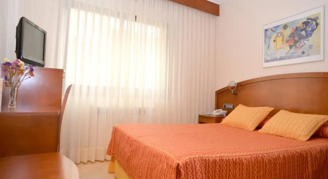 Номер Standard Hotel Portonovo