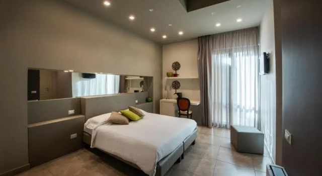 Camera Deluxe B&B Suite Paciotti