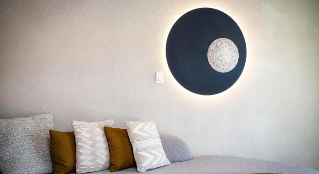 @ Marbella Lane - The Moon Designer Home right behind the JTNP, Buchen Sie Hotel Joshua Tree Joshua-Tree-Nationalpark
