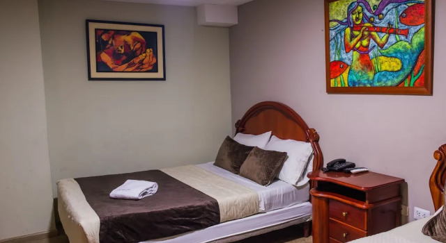 Номер Standard Hotel Spa Santa Ana