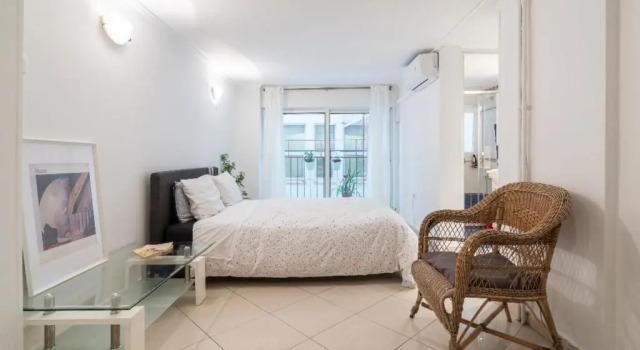 Studio in the city center, Syntagma