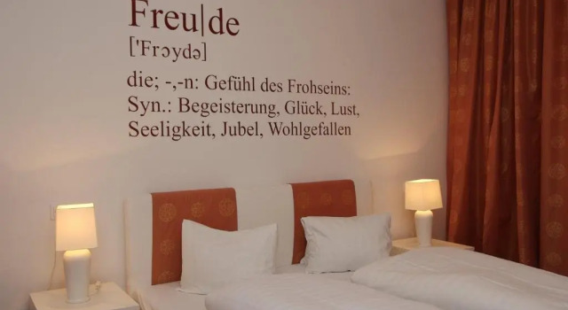 Номер Classic Stadthotel Gürtler