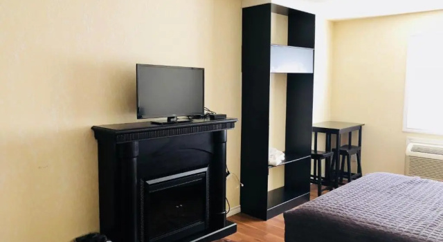 Номер Standard Langham Motel