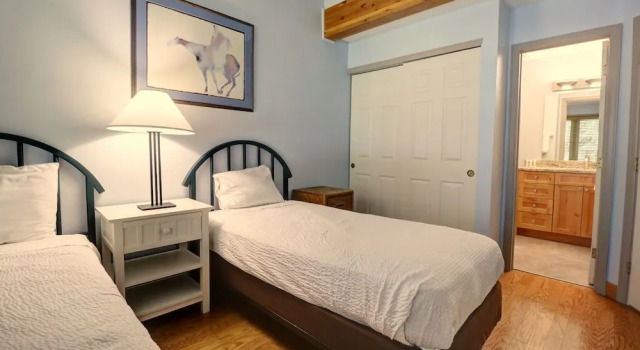 Номер Standard Woods21 Townhome 3 Bedroom Townhouse