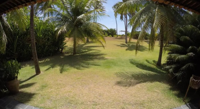 Шале Superior Villa Côté Sud Pousada De Charme - Pé na Areia