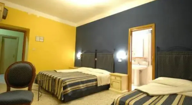 Номер Standard Hotel Ede & Trekking