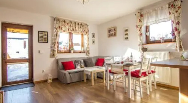 Domek na Wierchu Zakopane, Book Vacation Home Hotels in Tatras with Parking, Parking