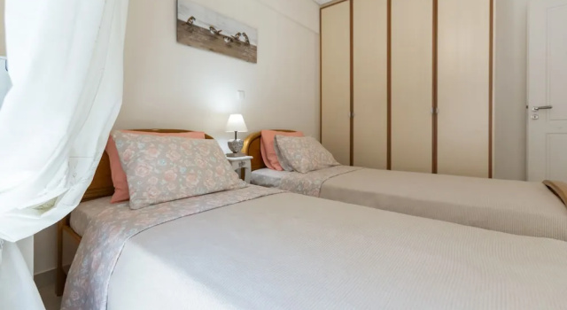 New stylish apartment with Sea View
