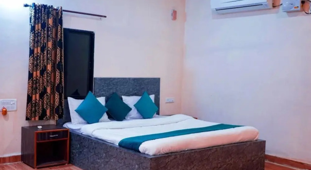 Номер Deluxe Village Camp Pench National Park