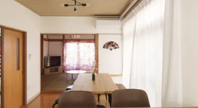 The Sakura House