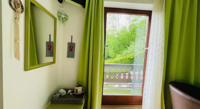 Двухместный номер Standard Alpenpension Gasthof