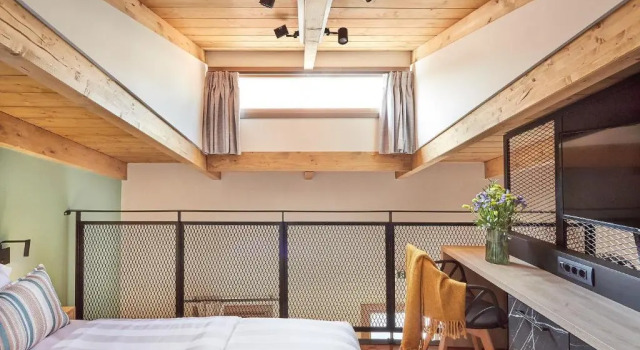 Люкс Дуплекс IALNA Boutique Hotel